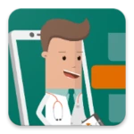 mi doctor caser android application logo